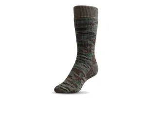 NZ Sock Co - Outdoor Camo Superfleece