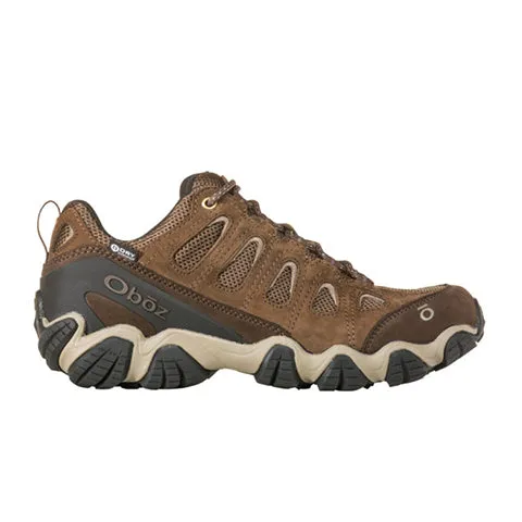 Oboz Sawtooth II Low B-DRY Hiking Shoe (Men) - Walnut