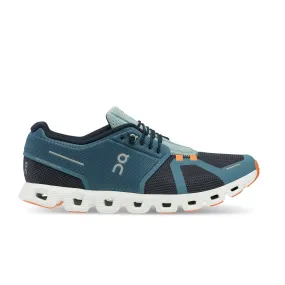 On Running Cloud 5 Push Running Shoe (Men) - Dust/Ink