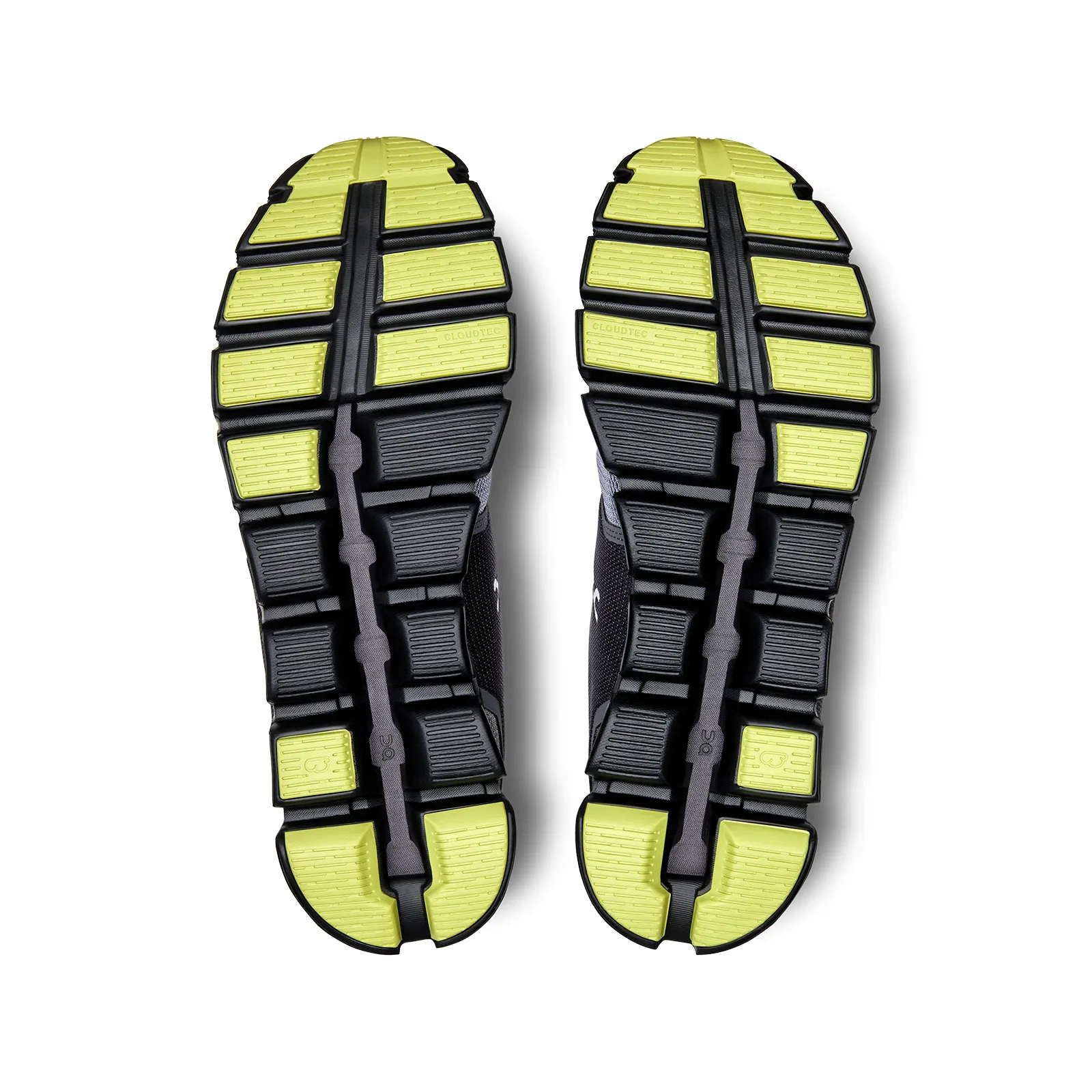 On Running Cloud 5 Running Shoe (Men) - Magnet/Fossil