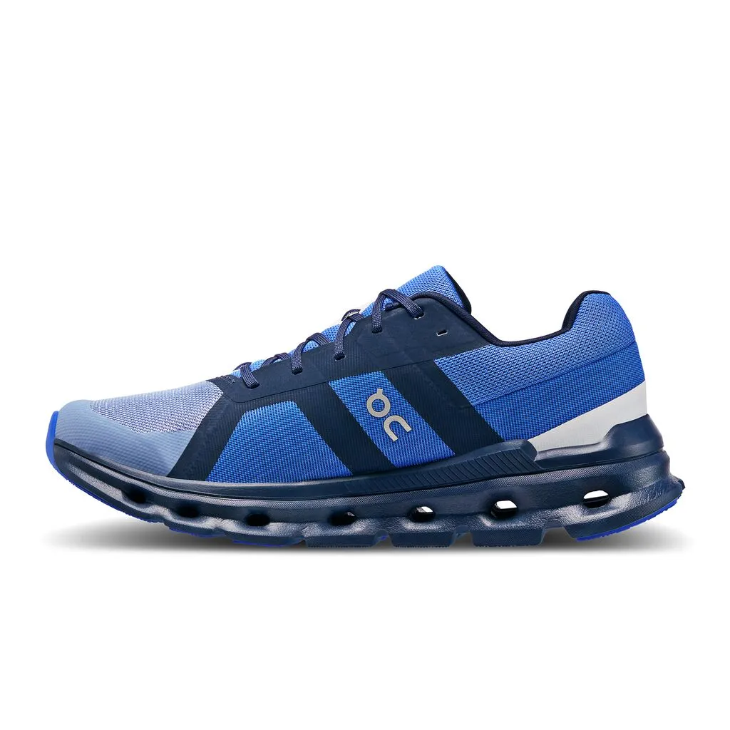 On Running Cloudrunner (Mens) - Shale/Cobalt