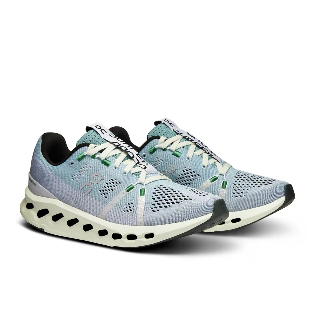 On Running Cloudsurfer (Mens) - Mineral/Aloe