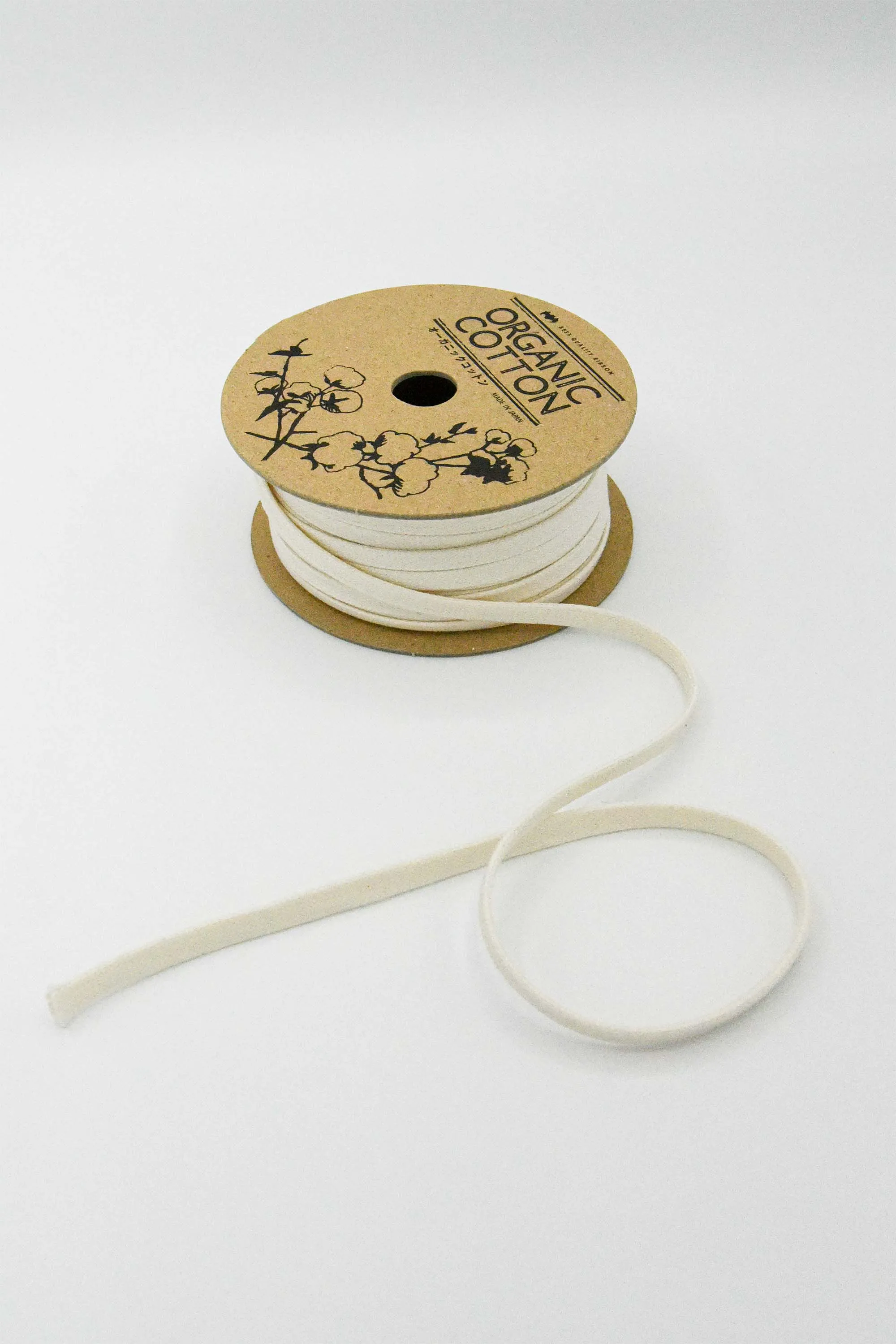 Organic Cotton Cord