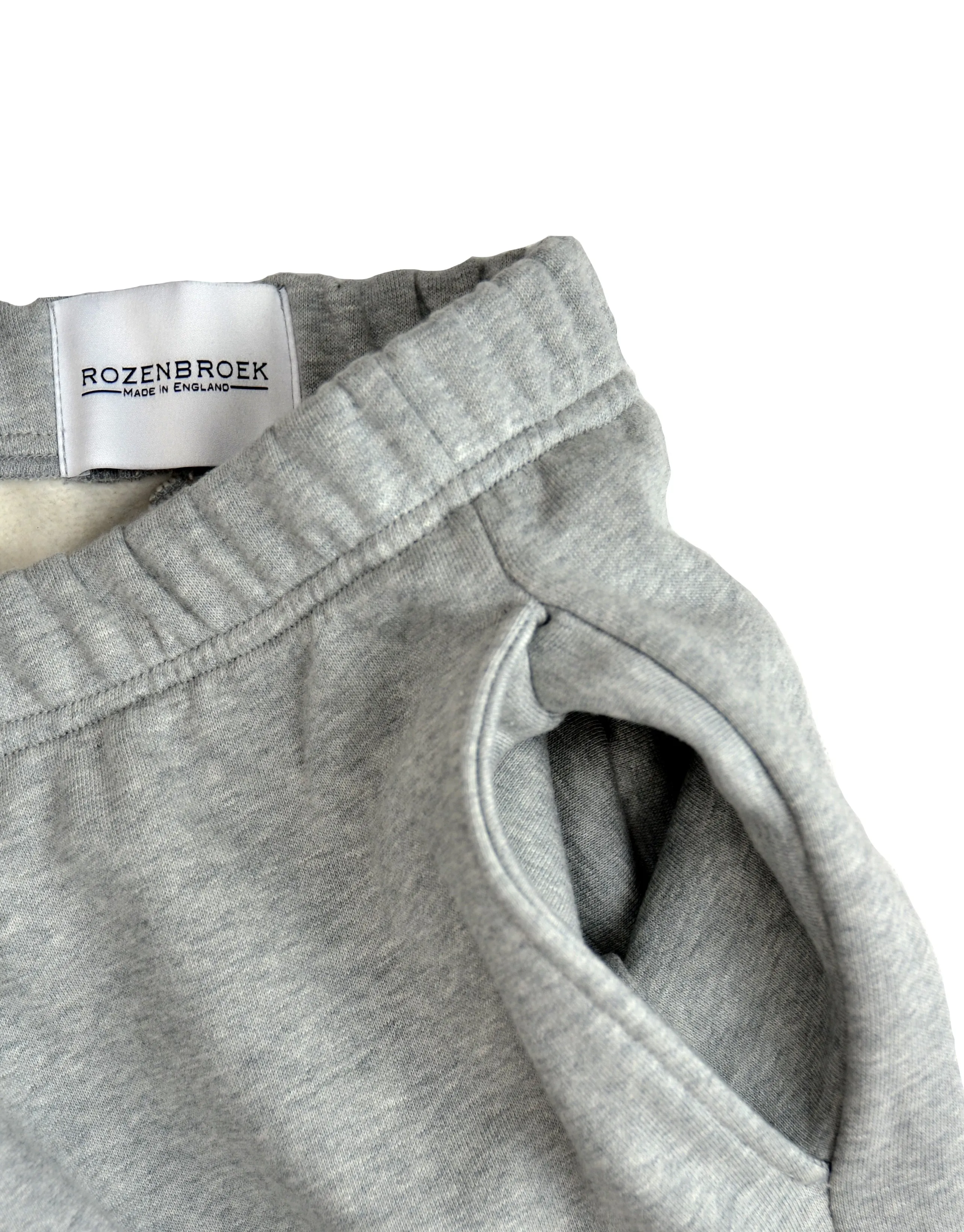 Organic cotton sweatpants