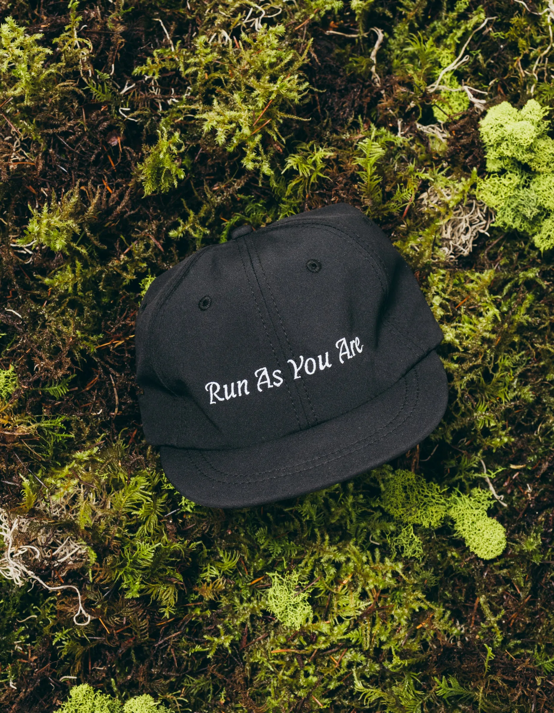 Peace Running Cap