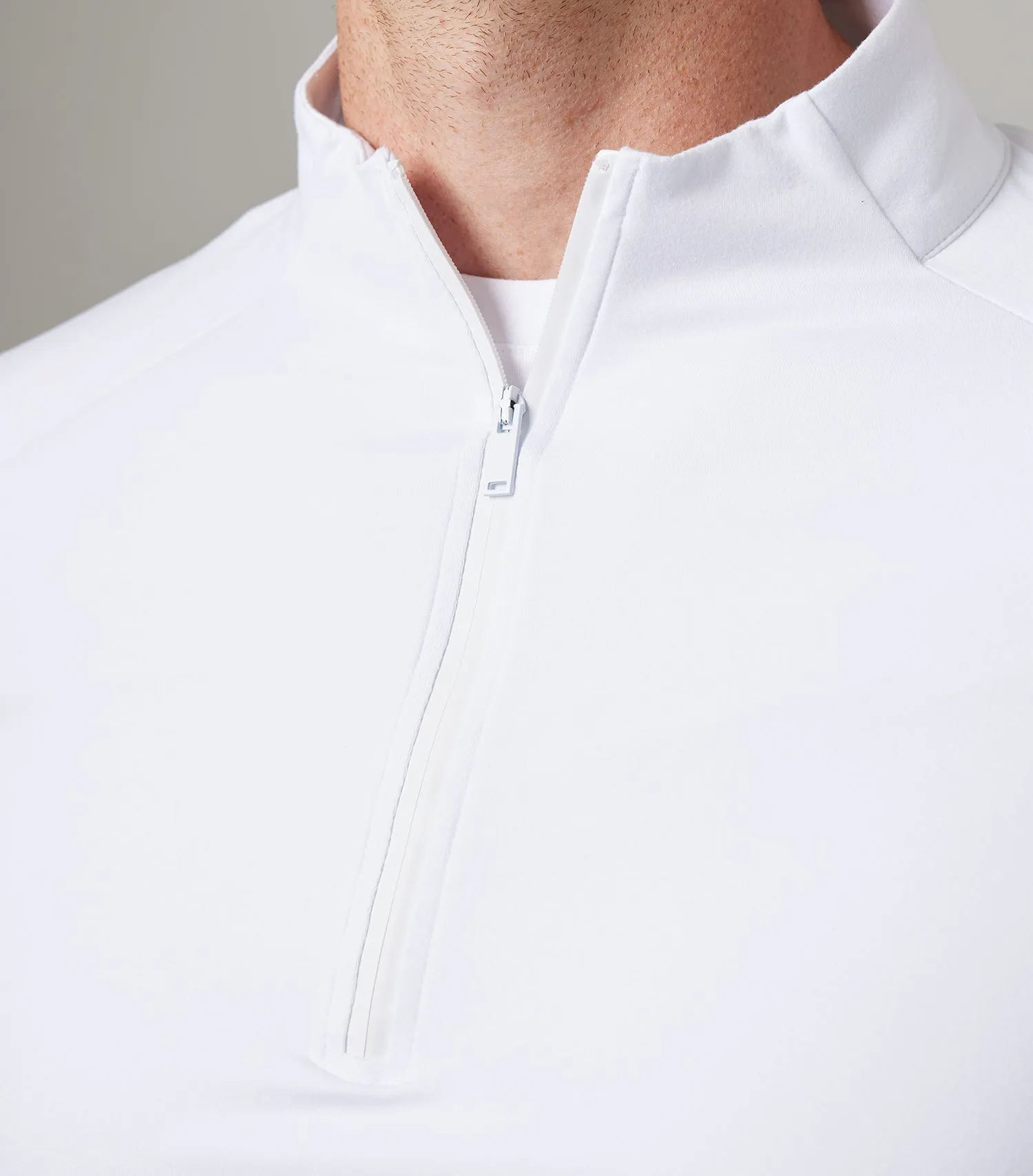 Performance Quarter Zip