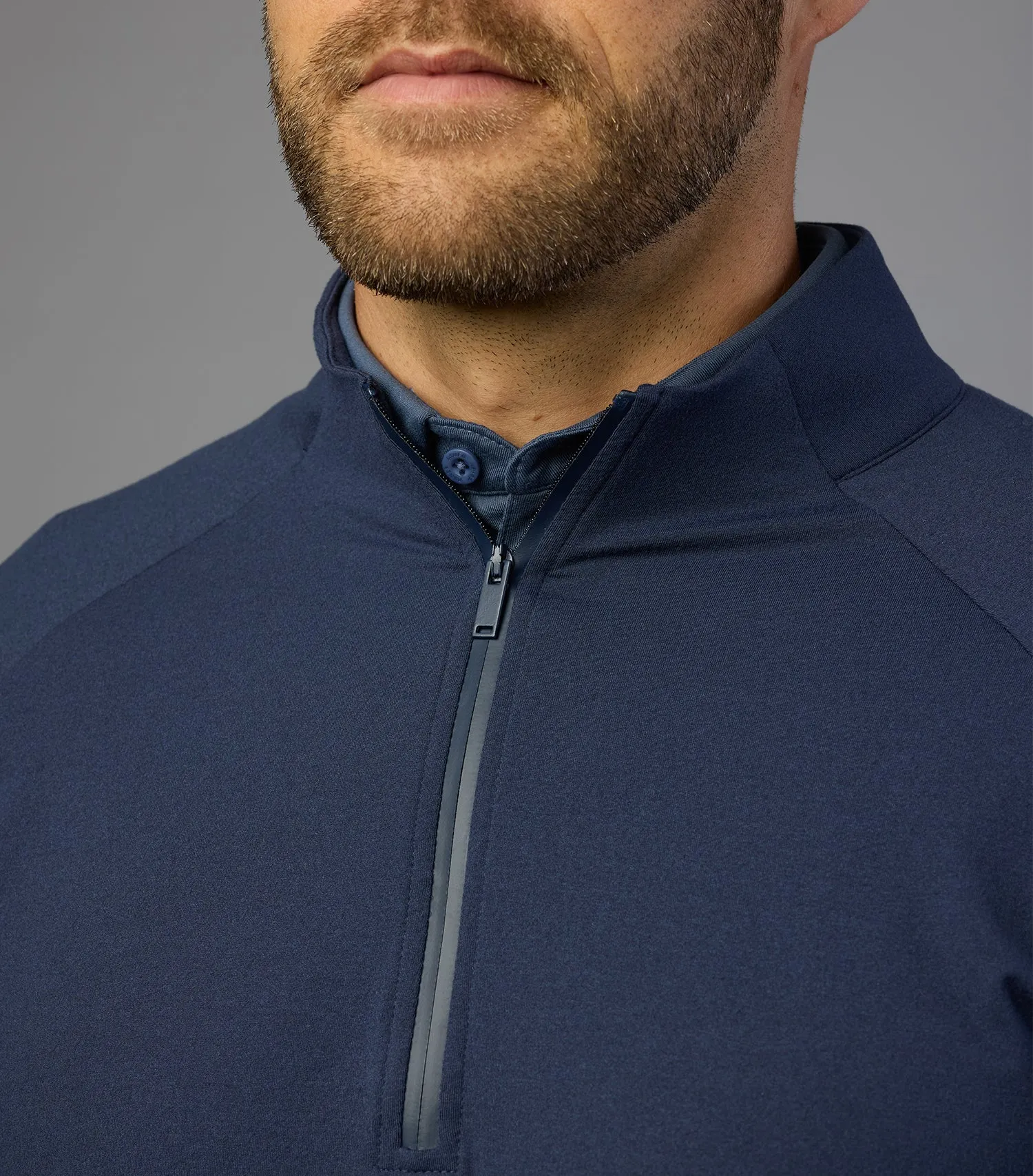 Performance Quarter Zip