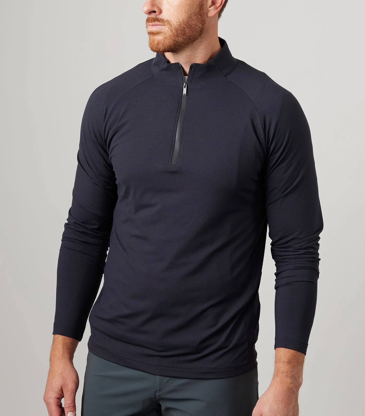 Performance Quarter-Zip