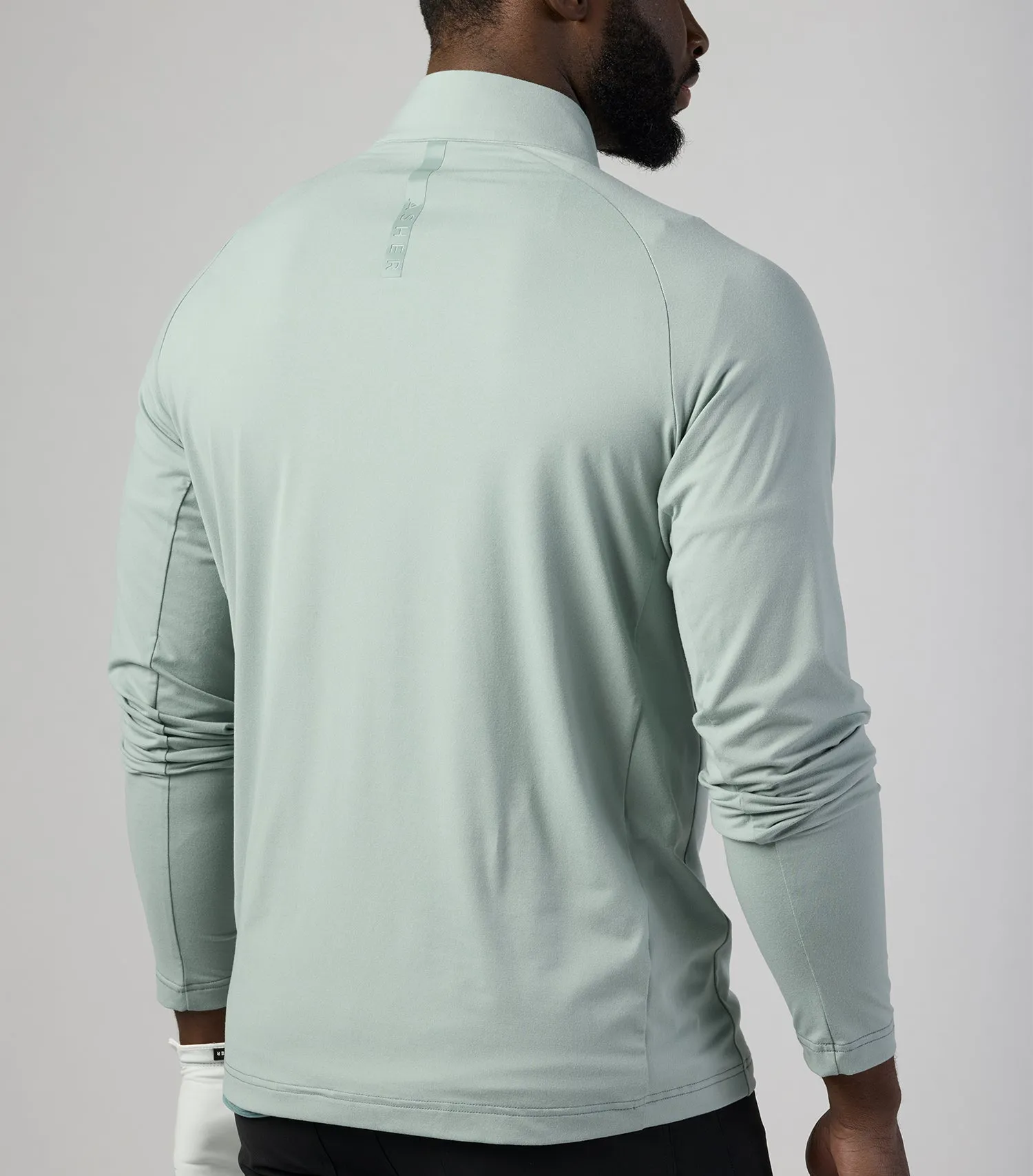 Performance Quarter Zip