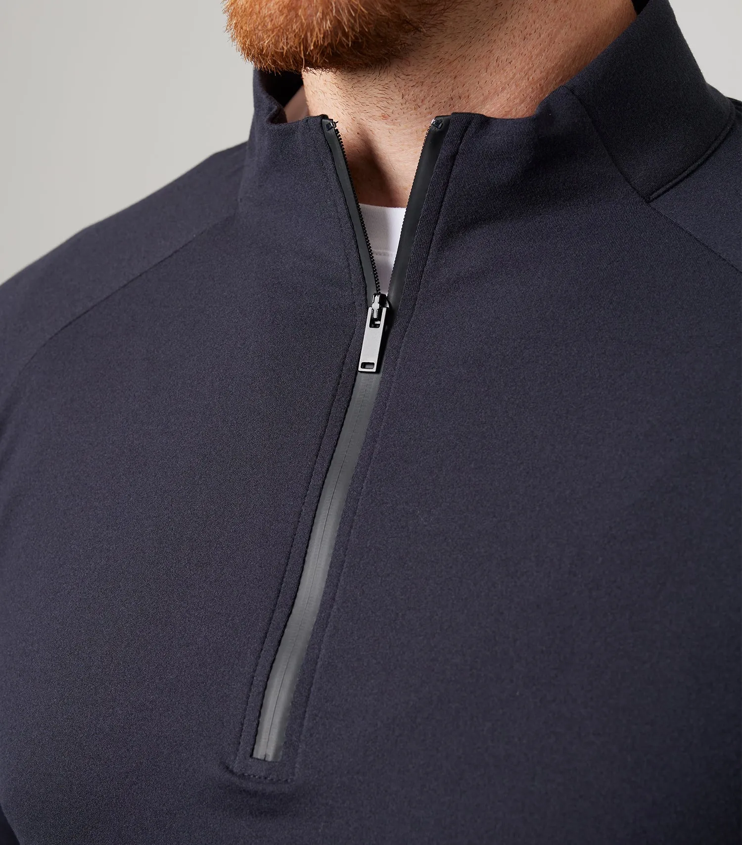 Performance Quarter Zip