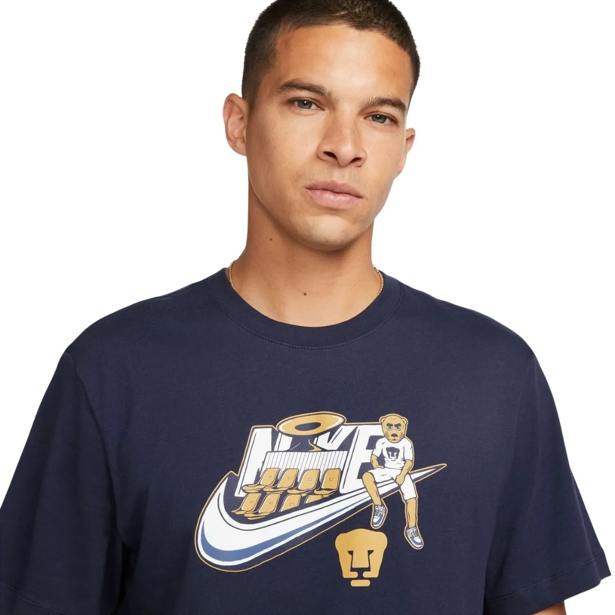 Playera Hombre Nike Pumas UNAM