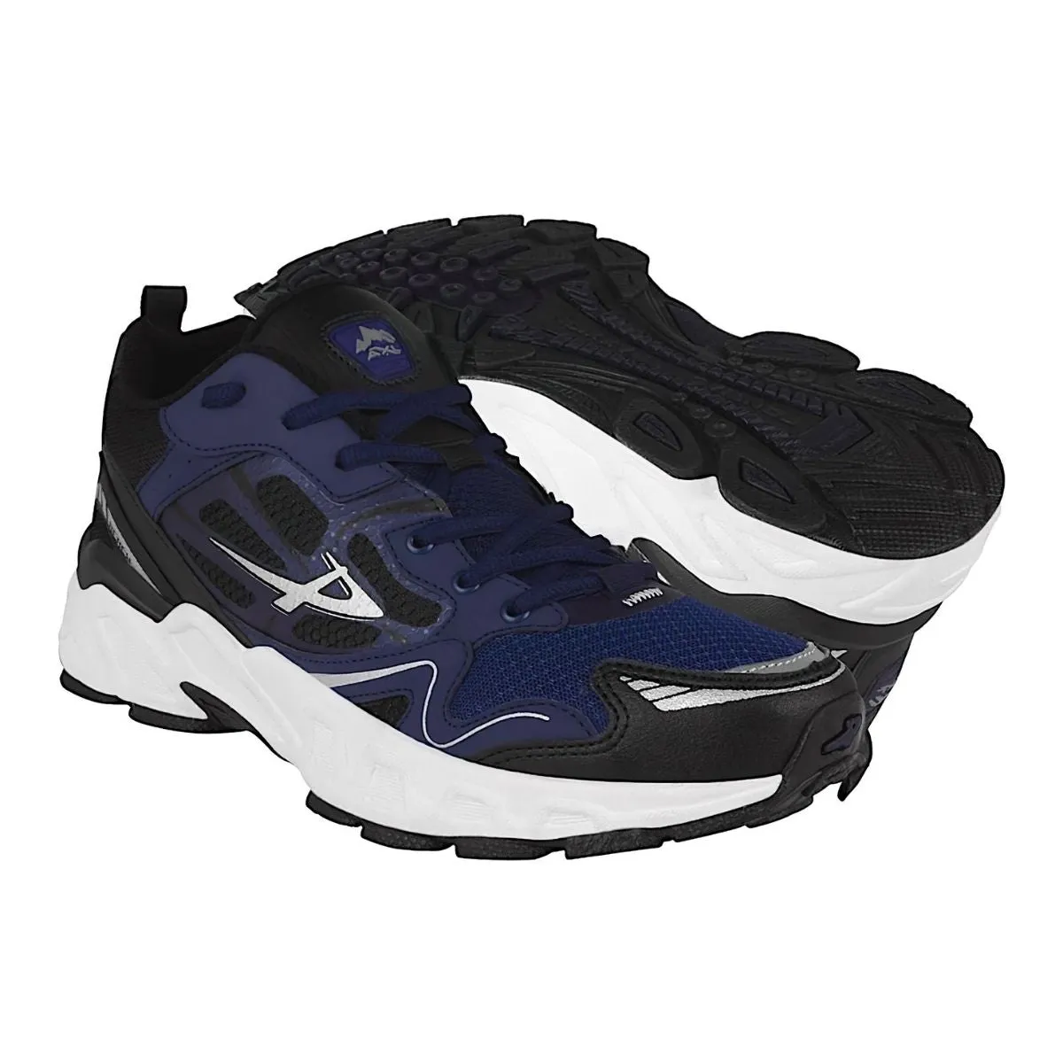 Pontiac Tenis Running Correr Hiking Hombre