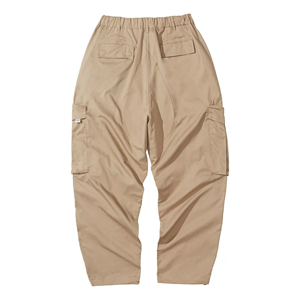 Premium Quality Quarter-Length Khaki Pants for Casual Wear