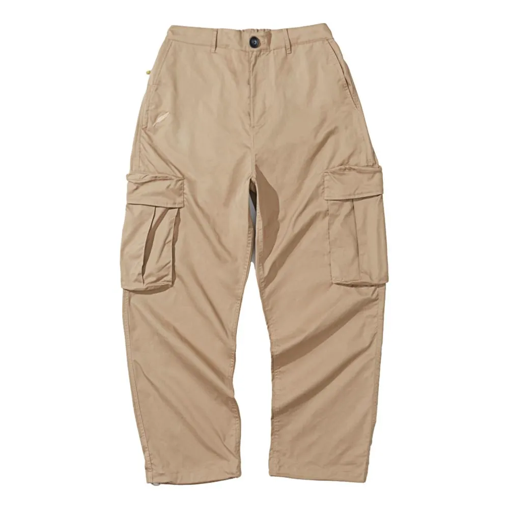 Premium Quality Quarter-Length Khaki Pants for Casual Wear