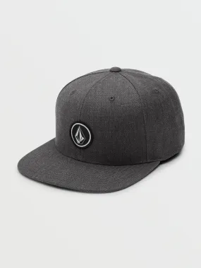 Quarter Twill Hat