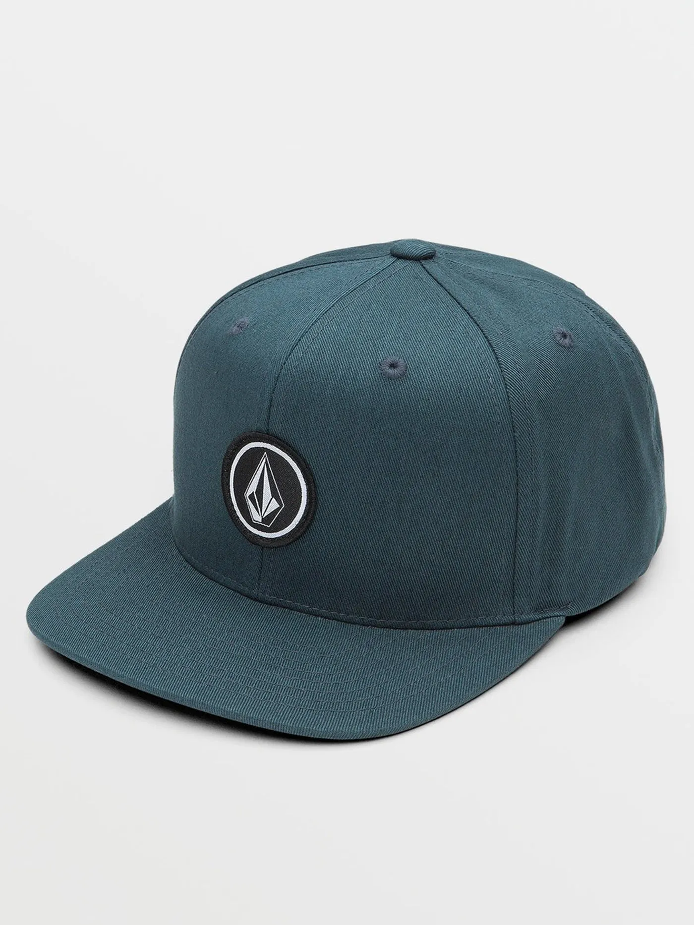 Quarter Twill Snapback Hat (Kids)