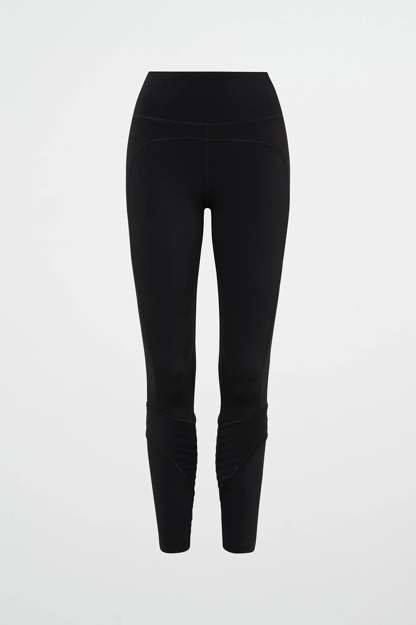 Quilted Ankle Length Legging 299