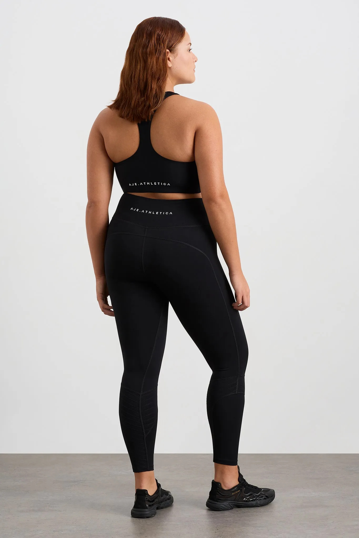 Quilted Ankle Length Legging 299