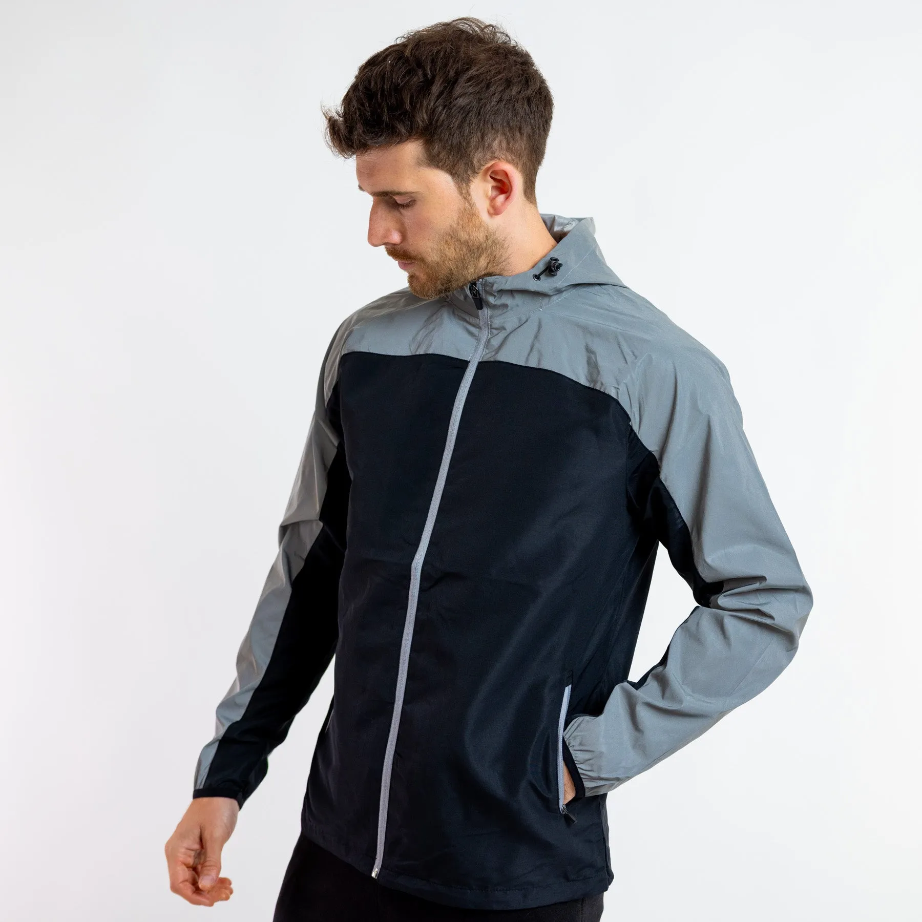 Reflective Running Jacket