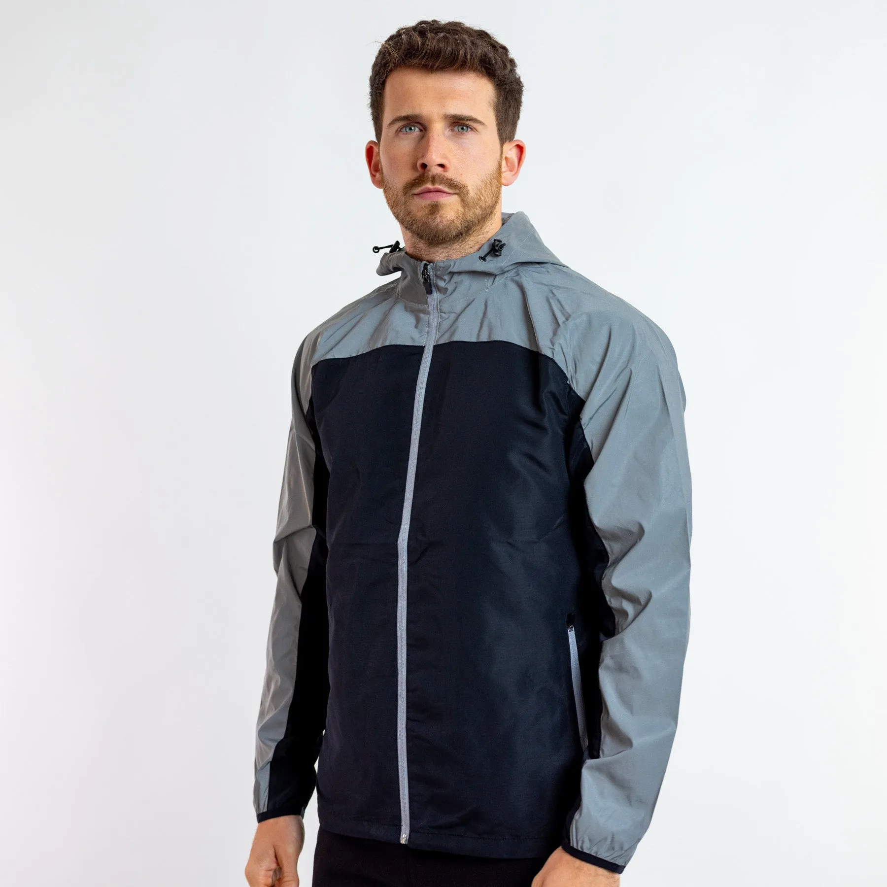 Reflective Running Jacket