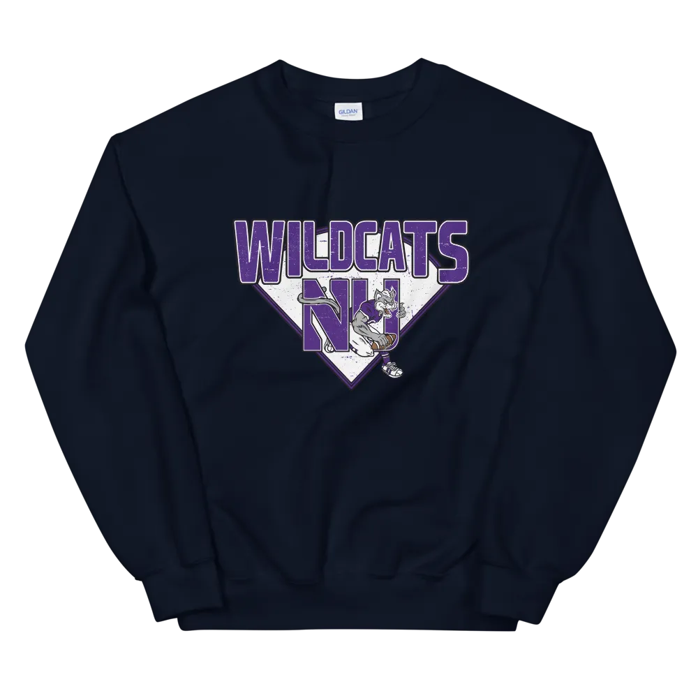 Running Willie Sweatshirt