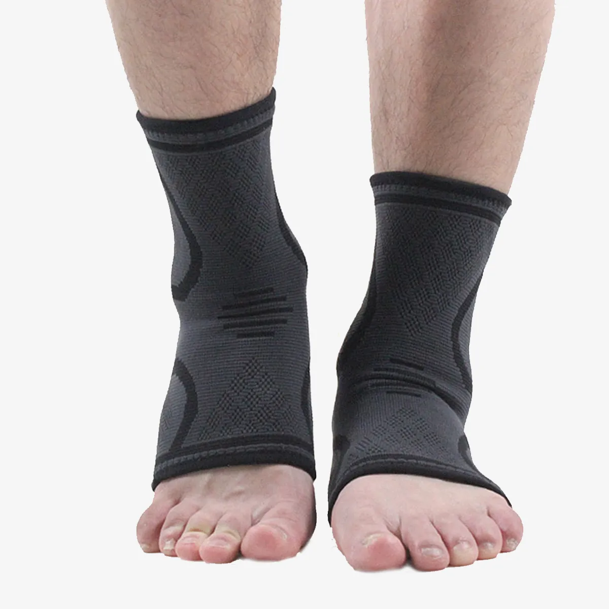 SALE - Aolikes Compression Ankle Support in Pair