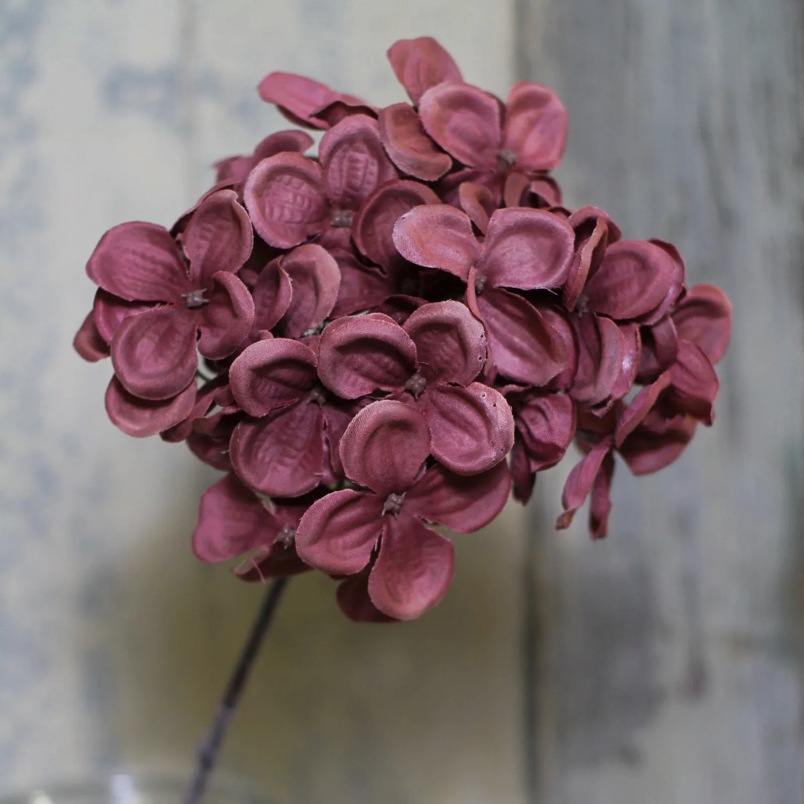 Silk Flowers - Hydrangea