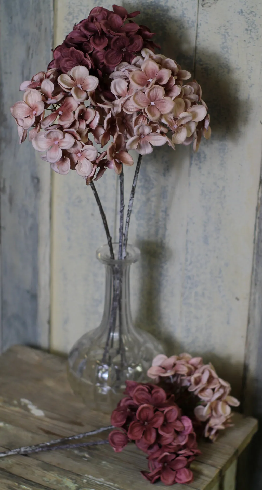 Silk Flowers - Hydrangea