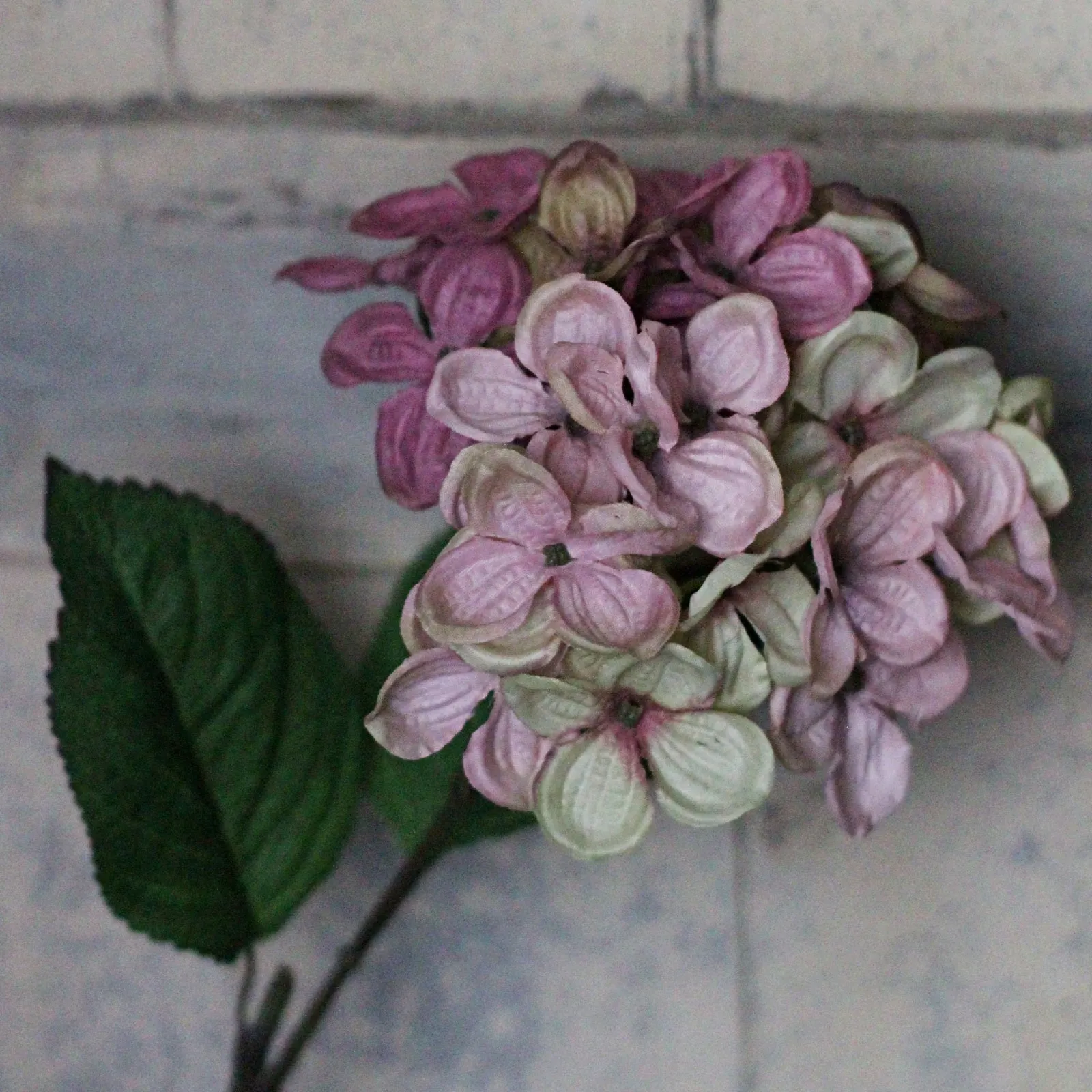 Silk Flowers - Hydrangea