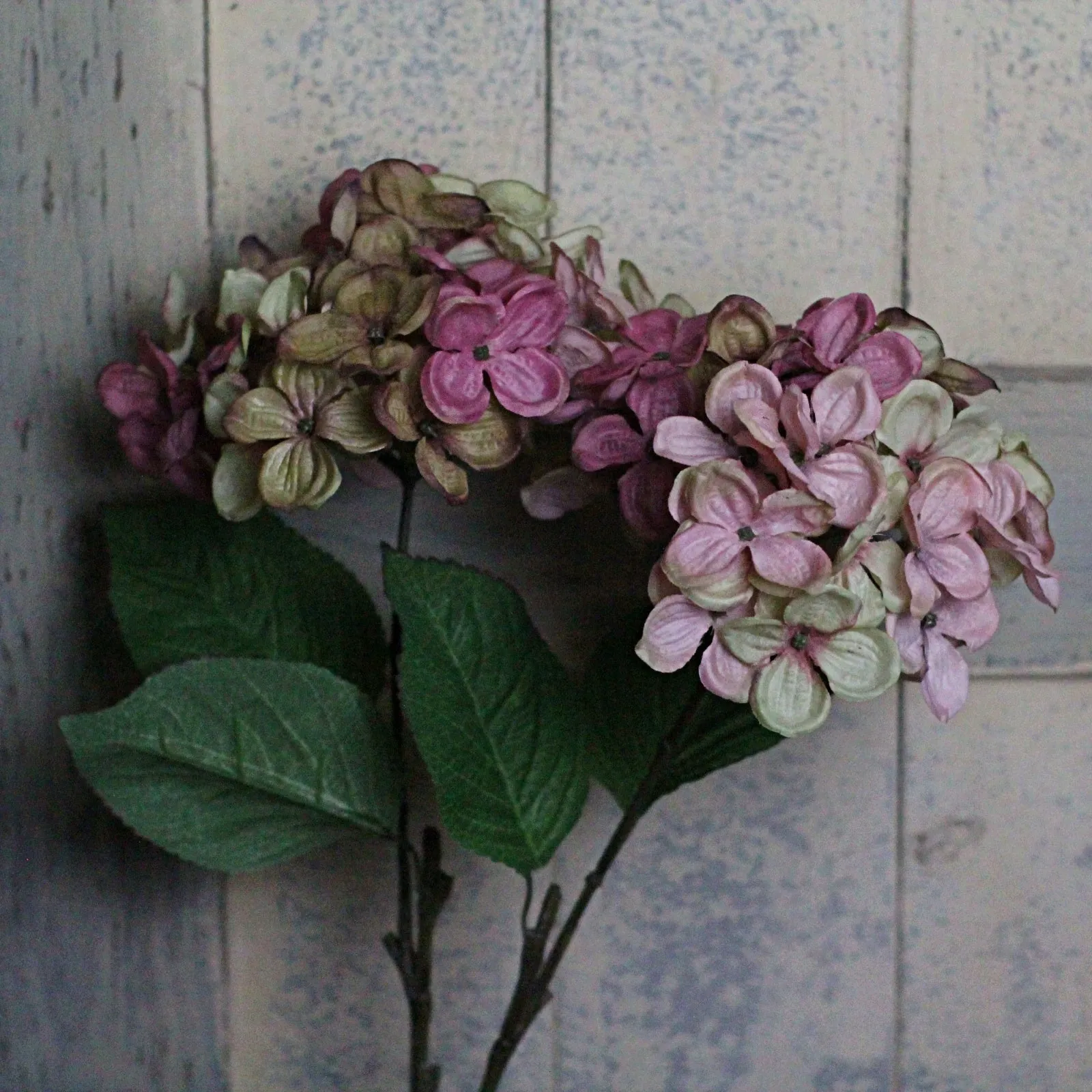 Silk Flowers - Hydrangea