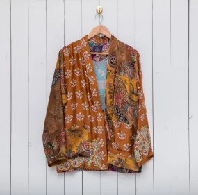 Silk Kimono