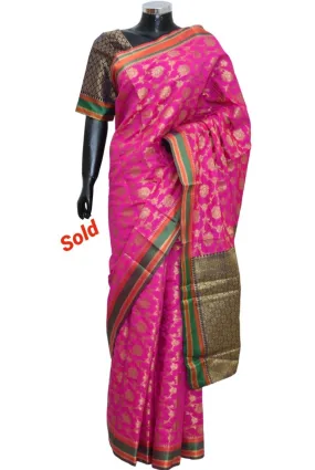 Silk saree #fdn4010-501