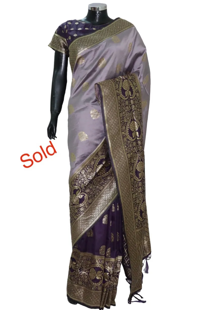 Silk Saree #fdn9044-501