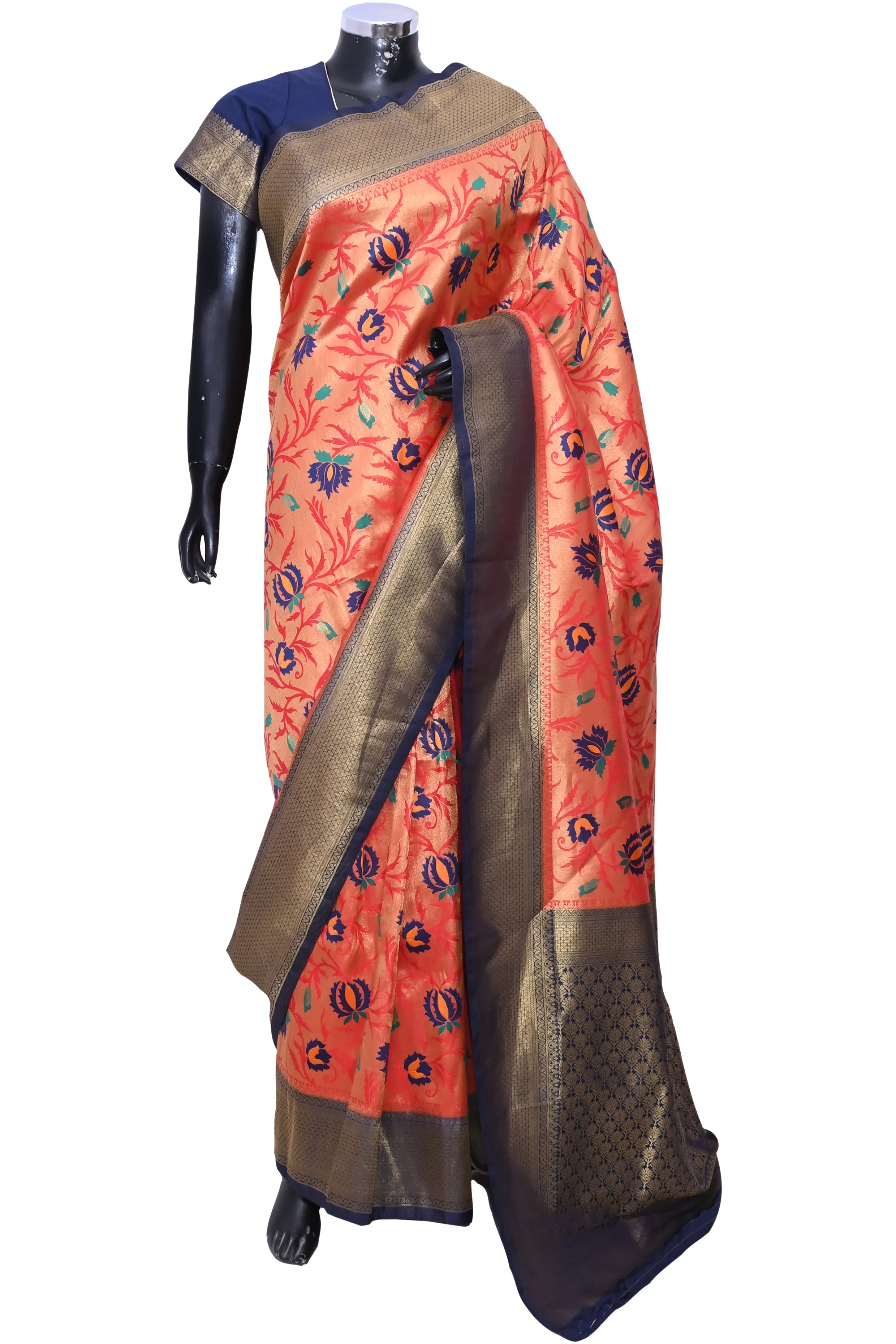 Silk Saree #fdn90680-401