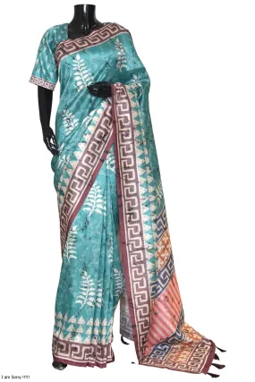 Silk saree #fdn90983-601