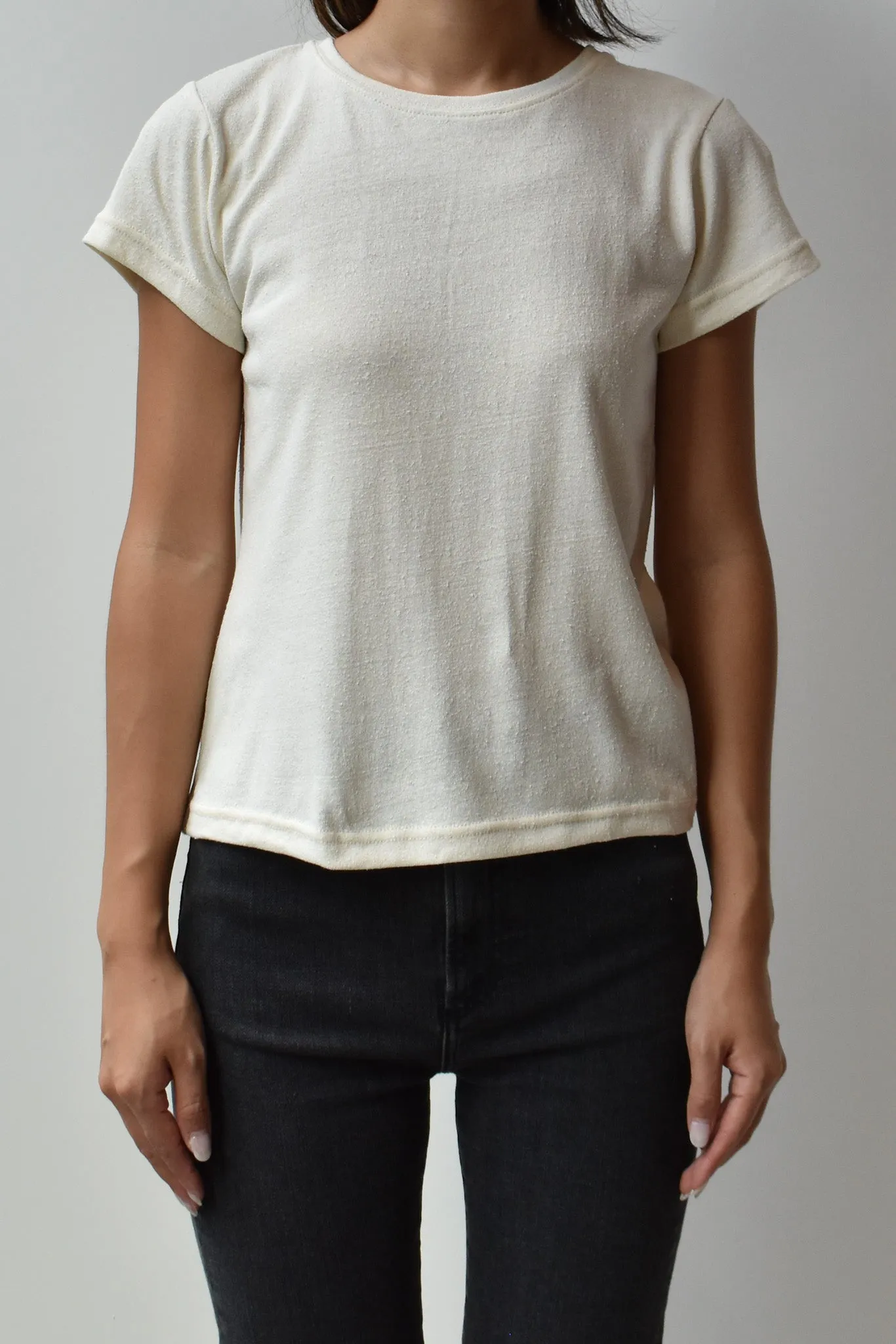 Silk Tee