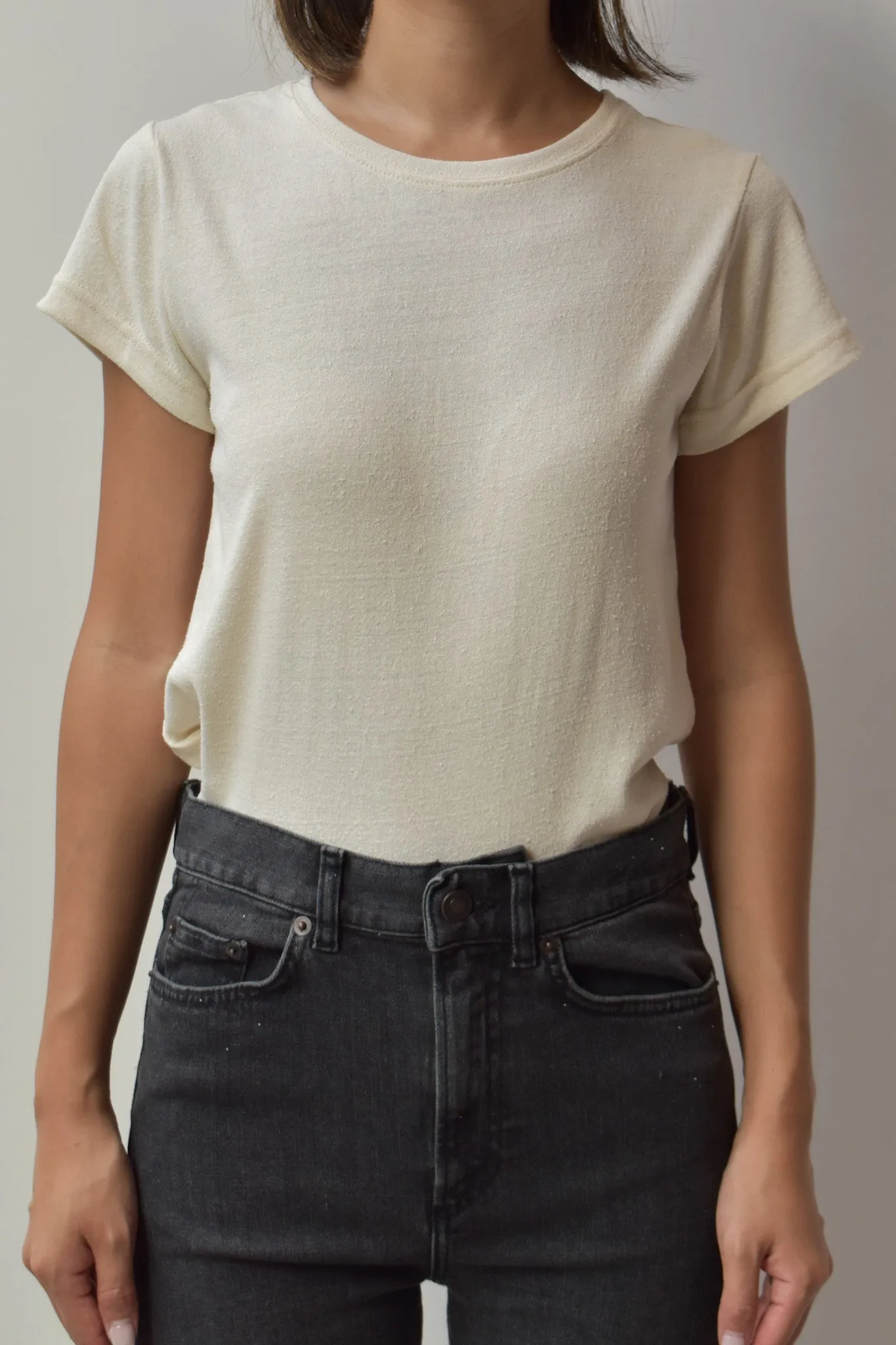 Silk Tee