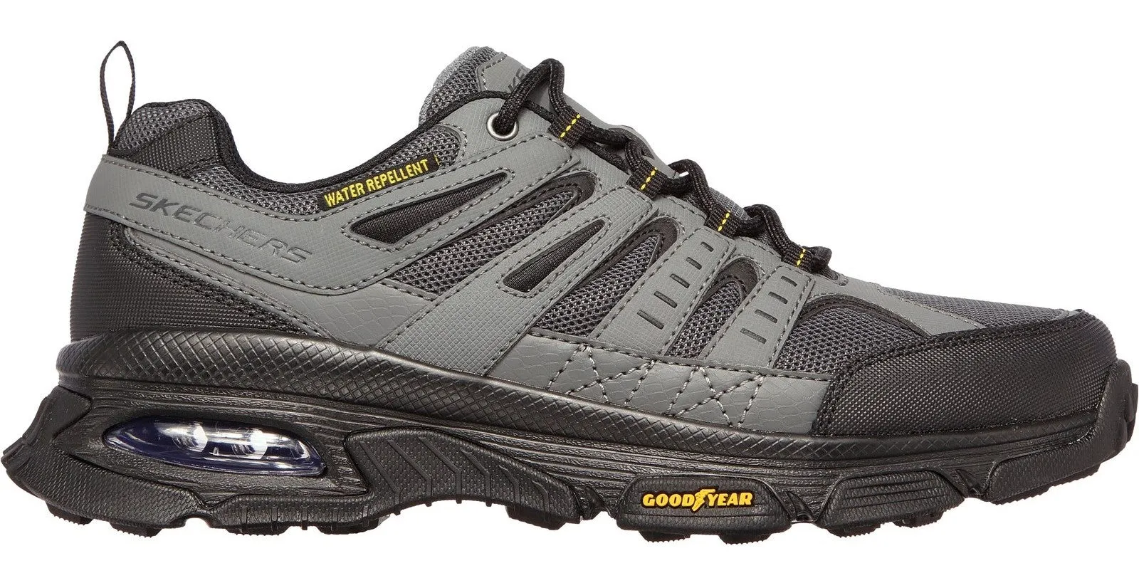 Skechers 237214 Skech-Air Envoy Mens Lace Up Hiking Trainer