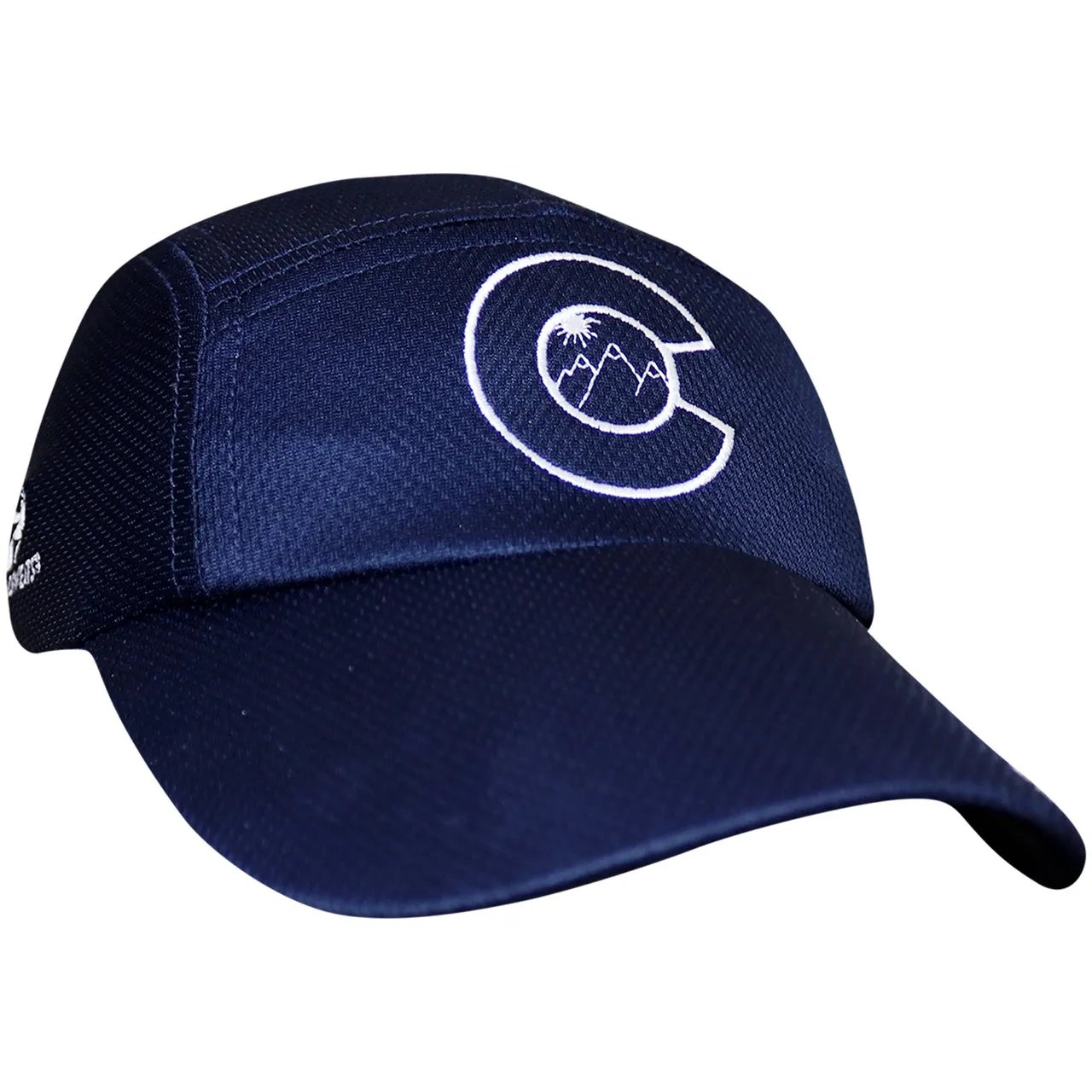 Telluride Blue Running Hat