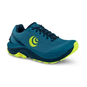 Topo Athletic Men's Ultraventure 3 - Blue/Lime