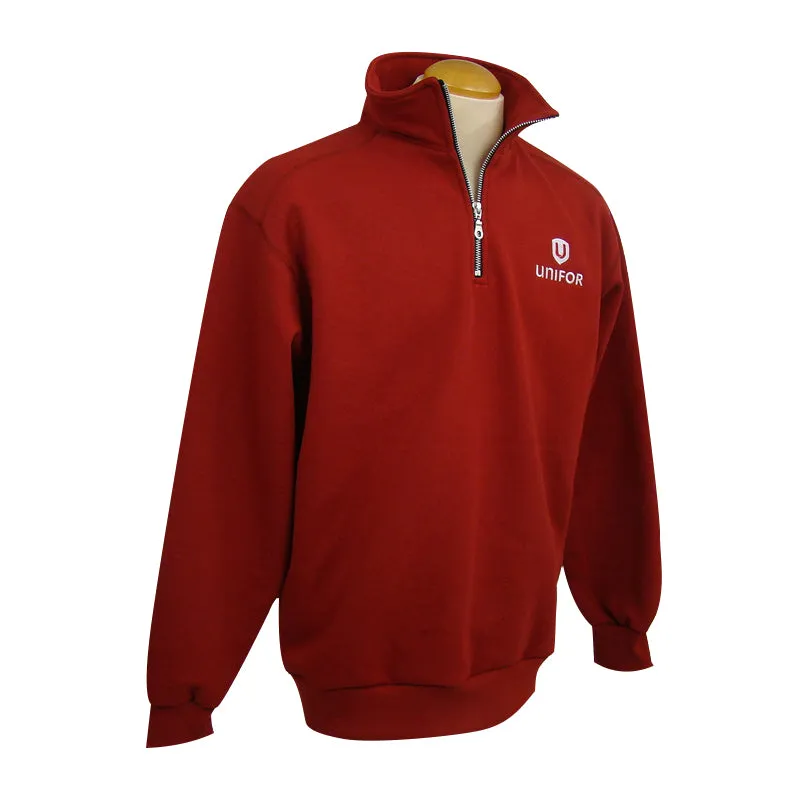 Unifor Quarter Zip Sweatshirt