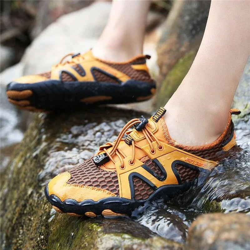 Unisex Outdoor Hiking Breathable