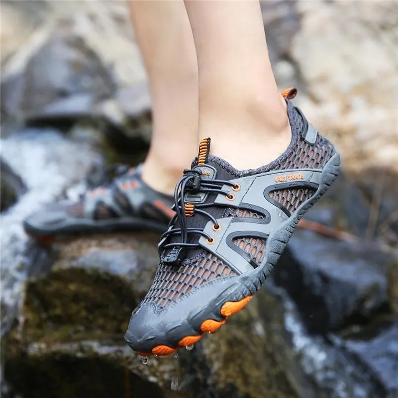 Unisex Outdoor Hiking Breathable