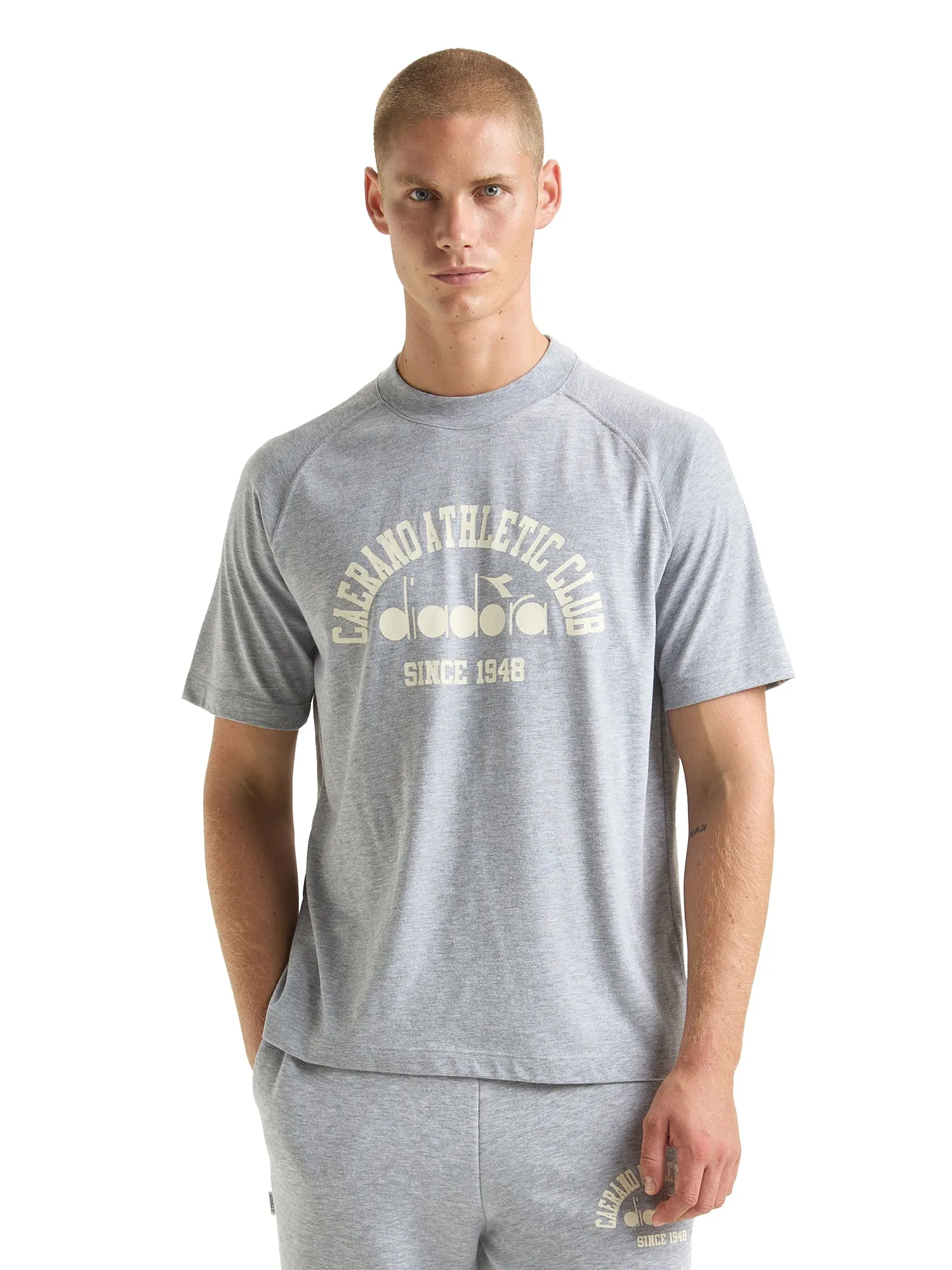 Unisex SS T-Shirt - 1948 Athletic Club