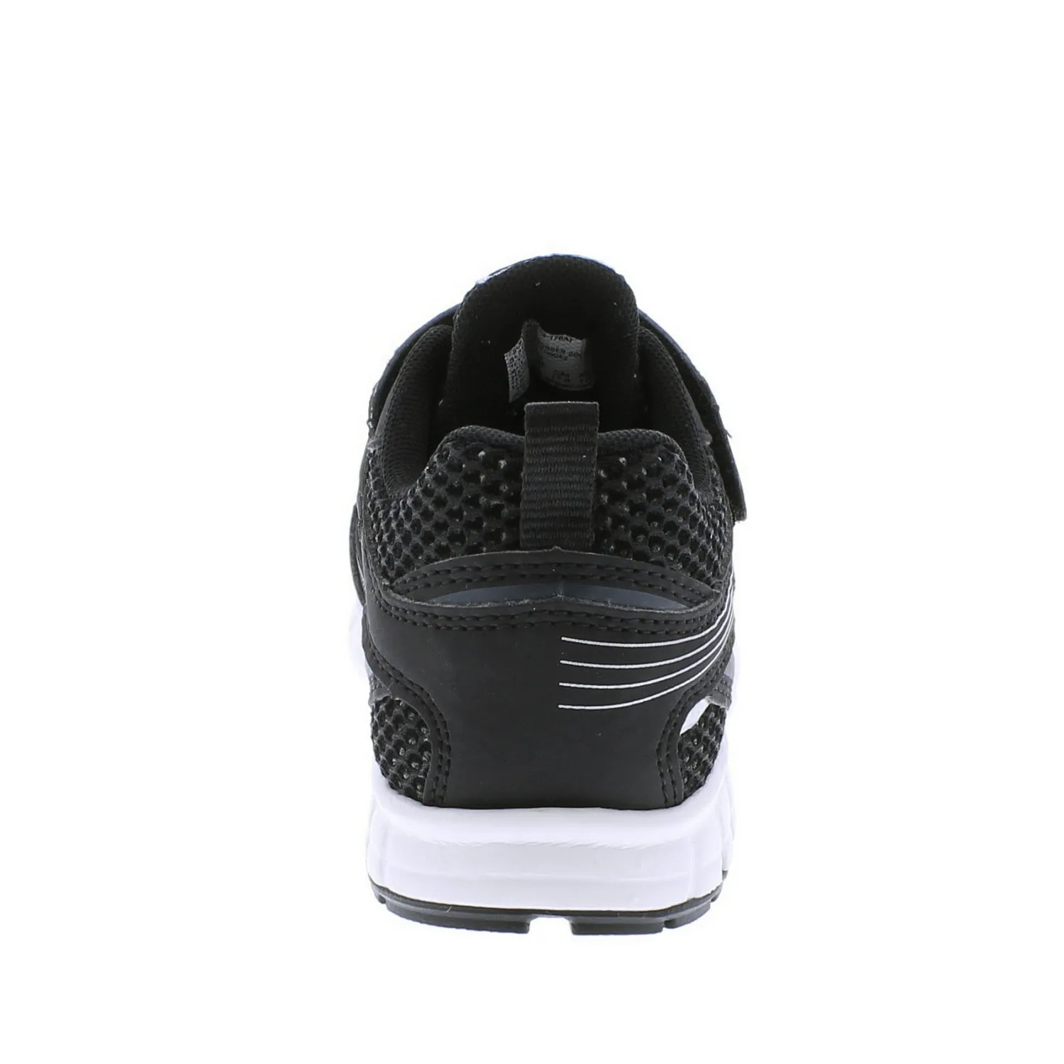 Velocity Kid's Athletic Trainer - Black/Silver