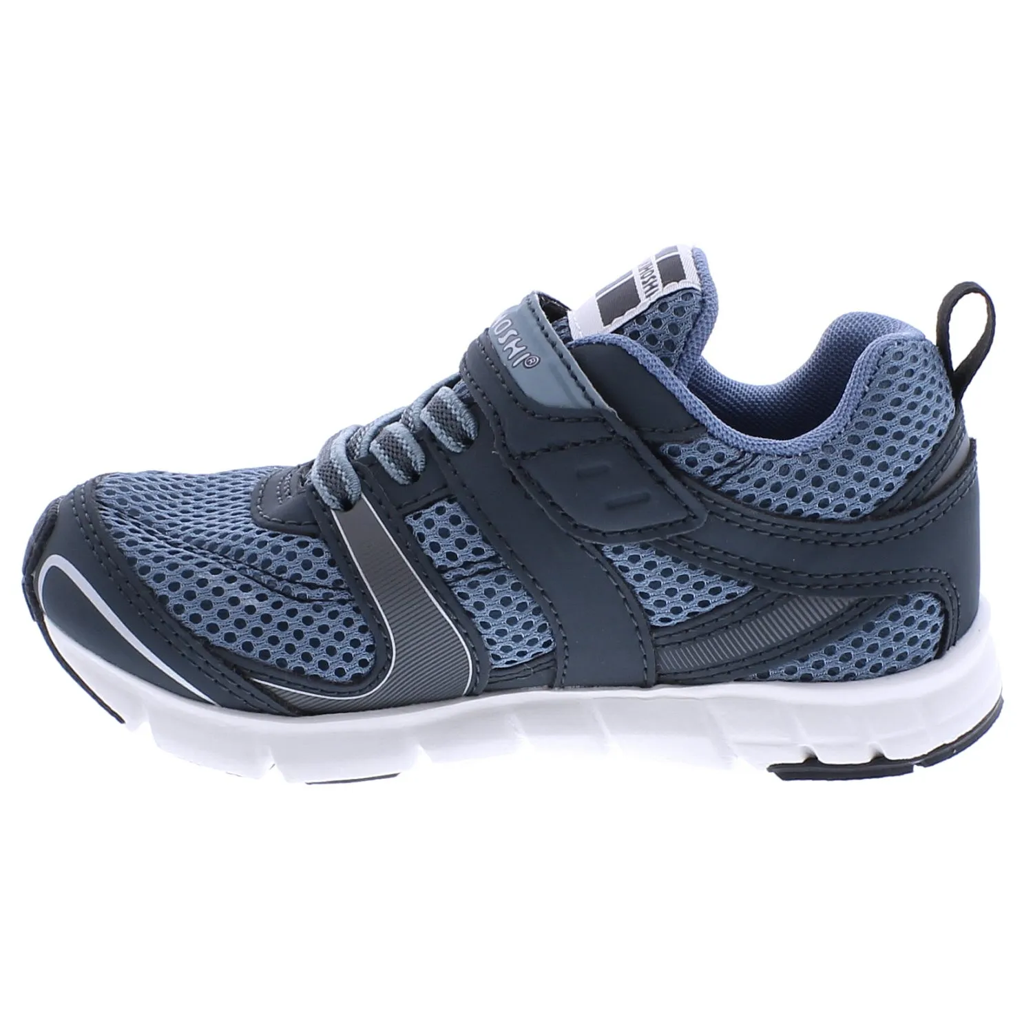 Velocity Kid's Athletic Trainer - Gray/Sea