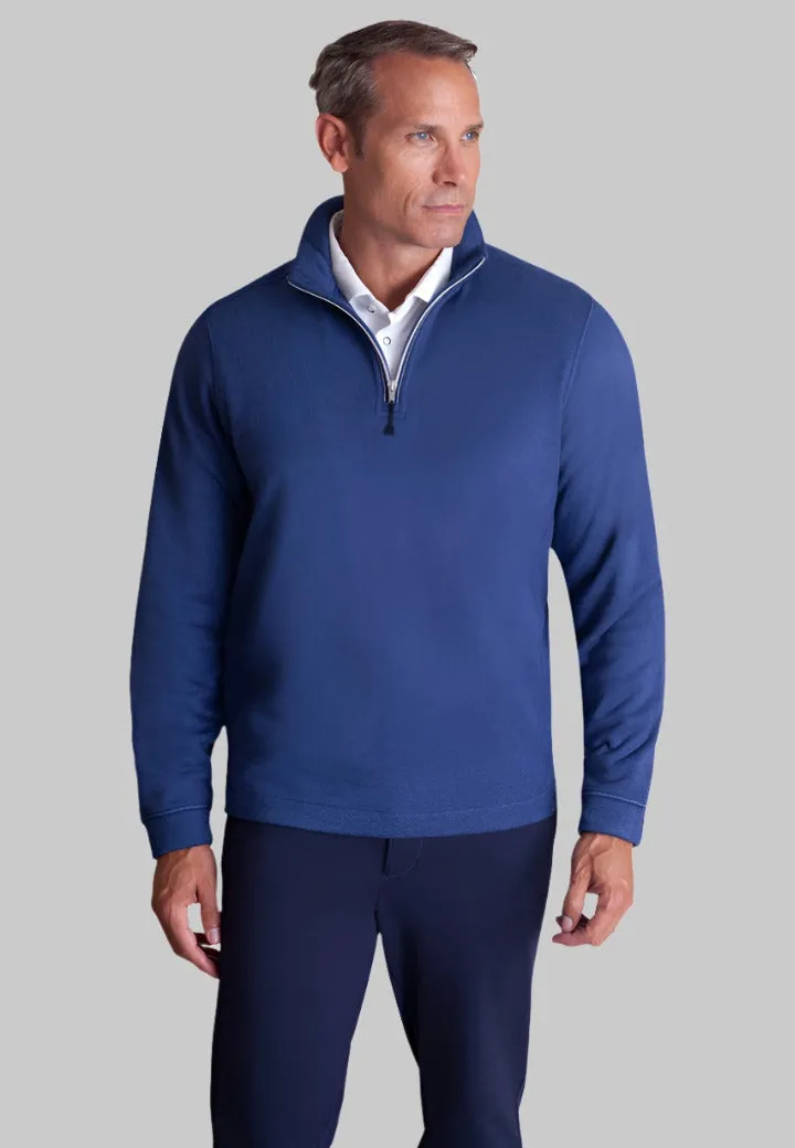 Voey Quarter Zip Sweatshirt