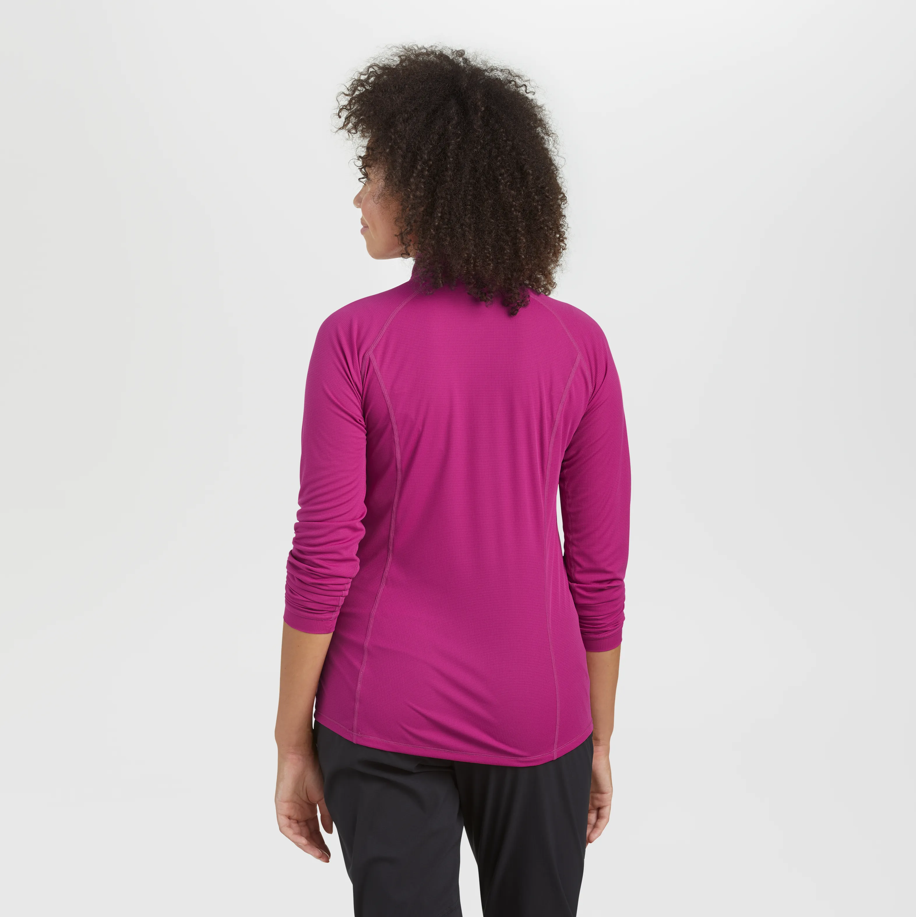 Women's Echo Quarter Zip