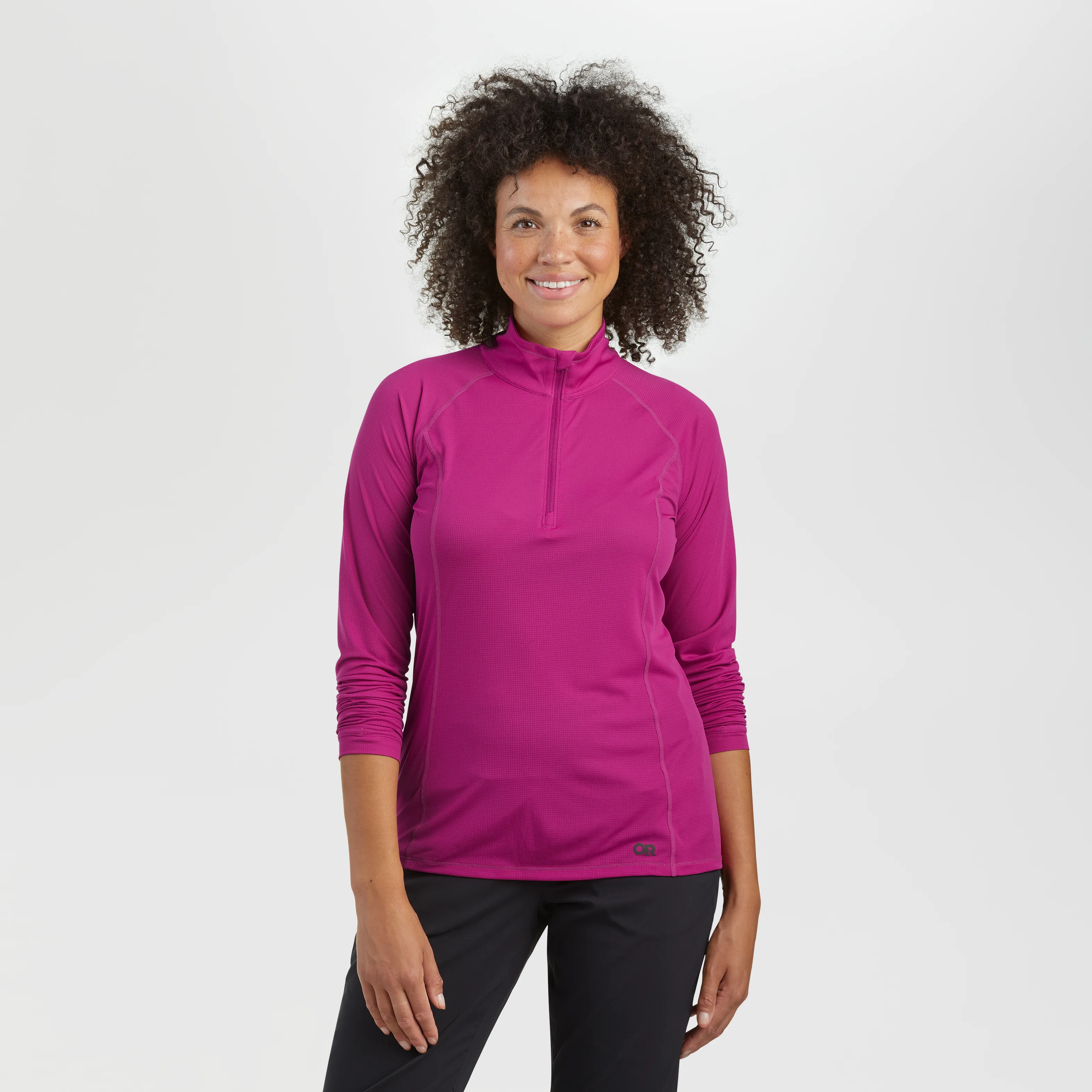 Women's Echo Quarter Zip