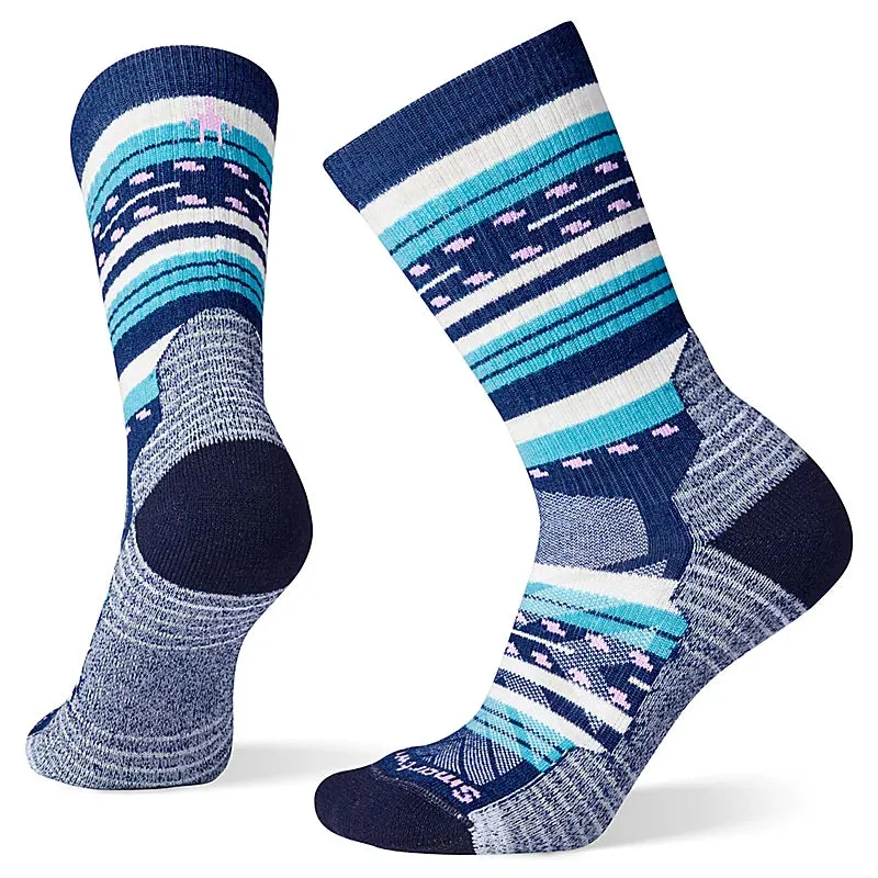 Women's Hike Light Cushion Margarita Crew Socks